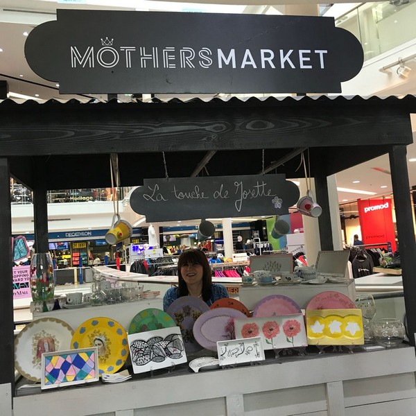 Mother’s Market at LeMall Dbayeh and Sin el Fil 